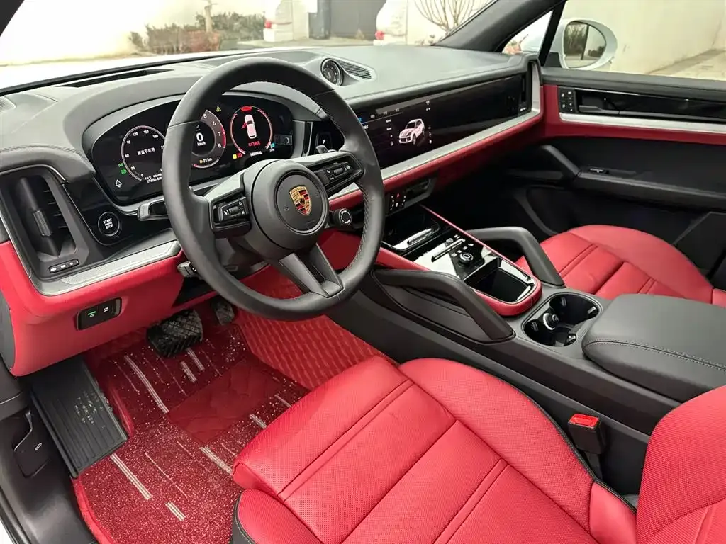 Porsche Cayenne 2024 из CN, фото 10