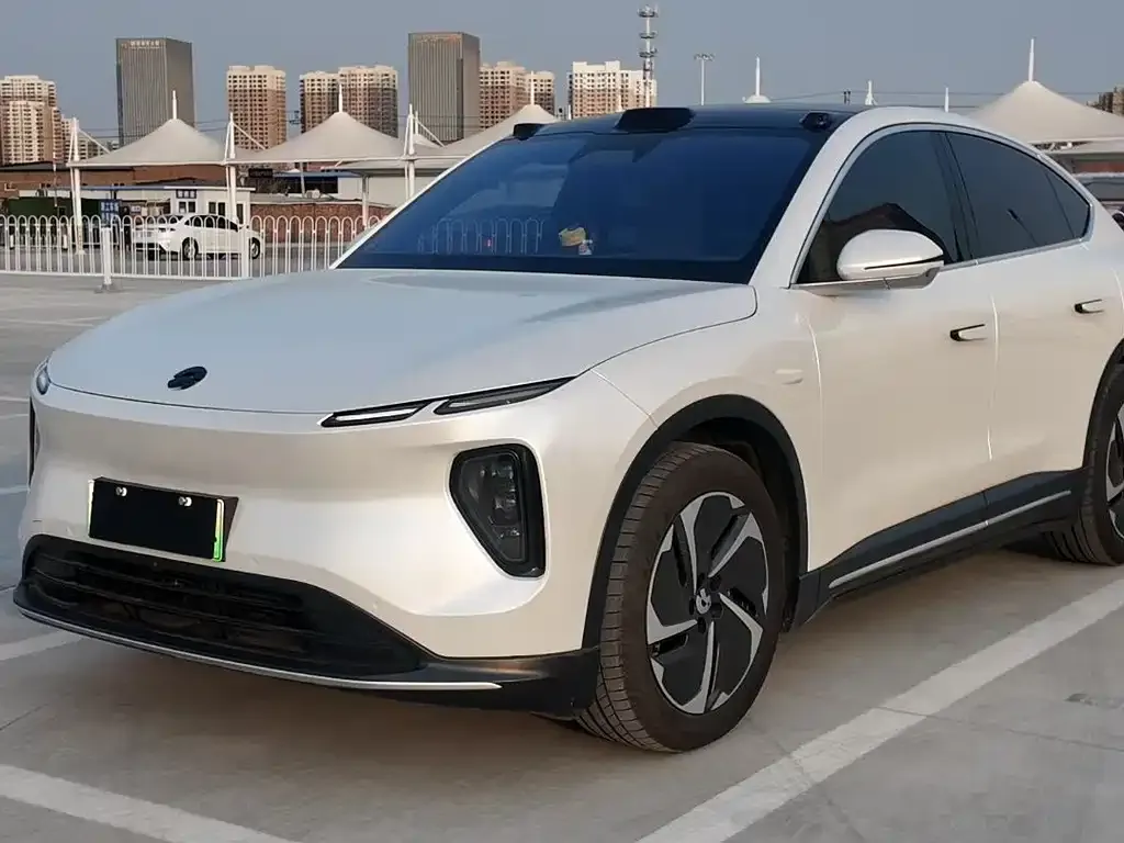 NIO EC6 2024 из CN, фото 1