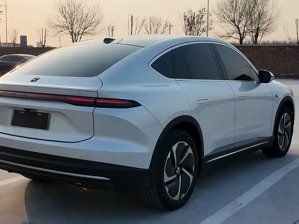 NIO EC6 2024 из CN, фото 3