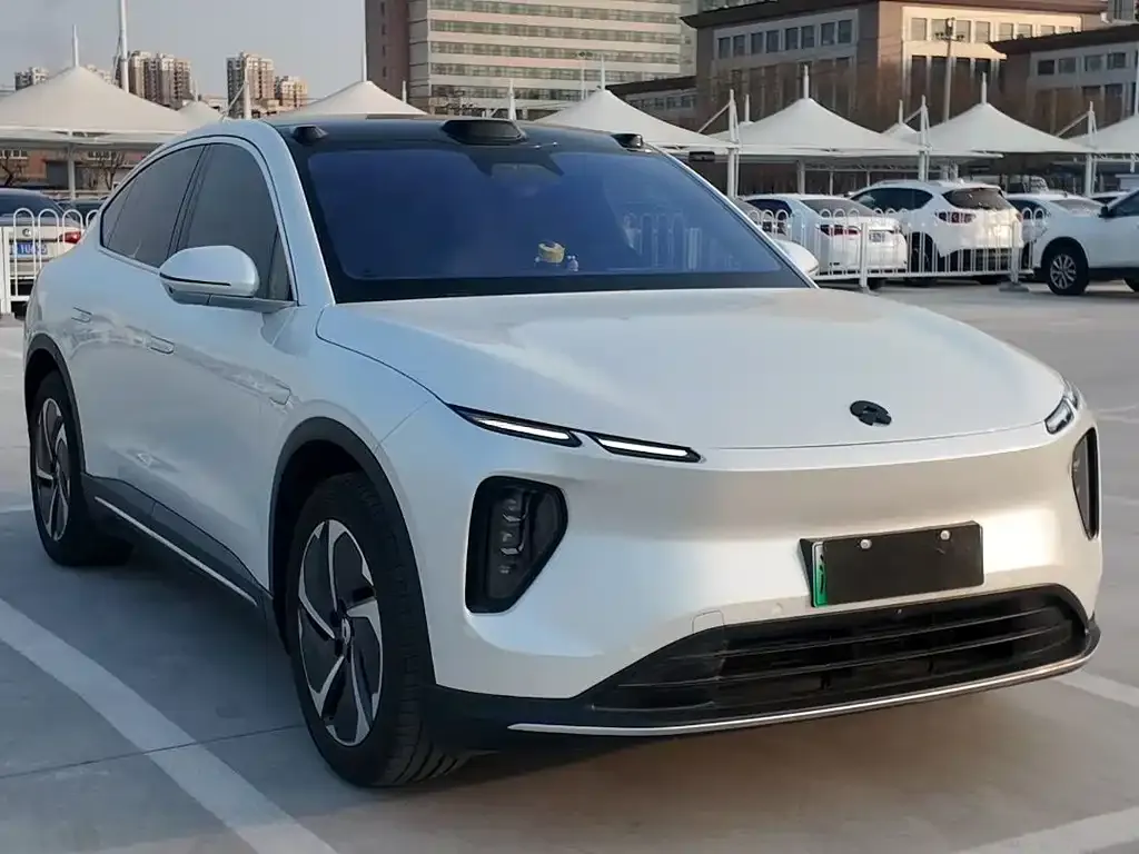 NIO EC6 2024 из CN, фото 7