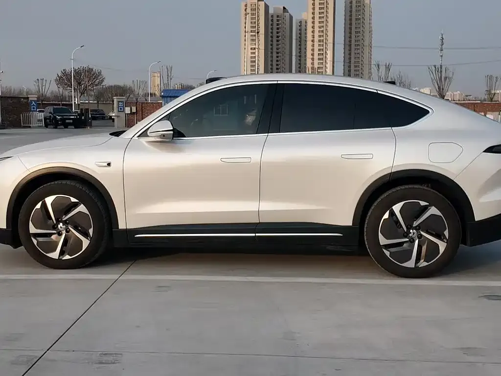 NIO EC6 2024 из CN, фото 8