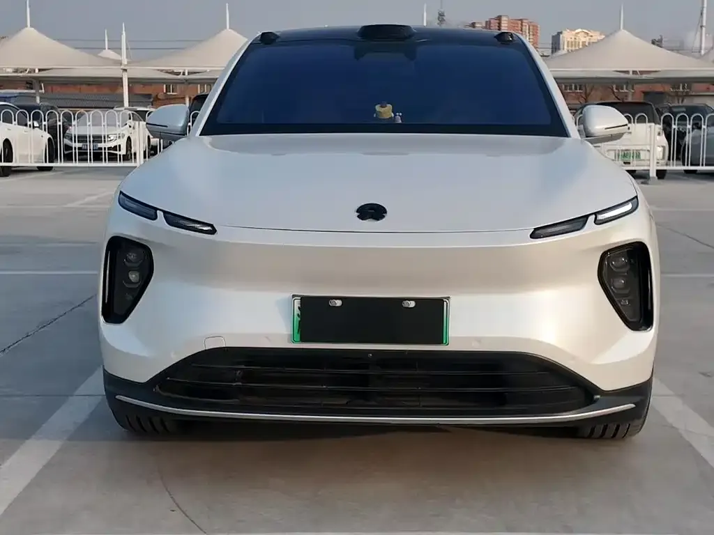 NIO EC6 2024 из CN, фото 5