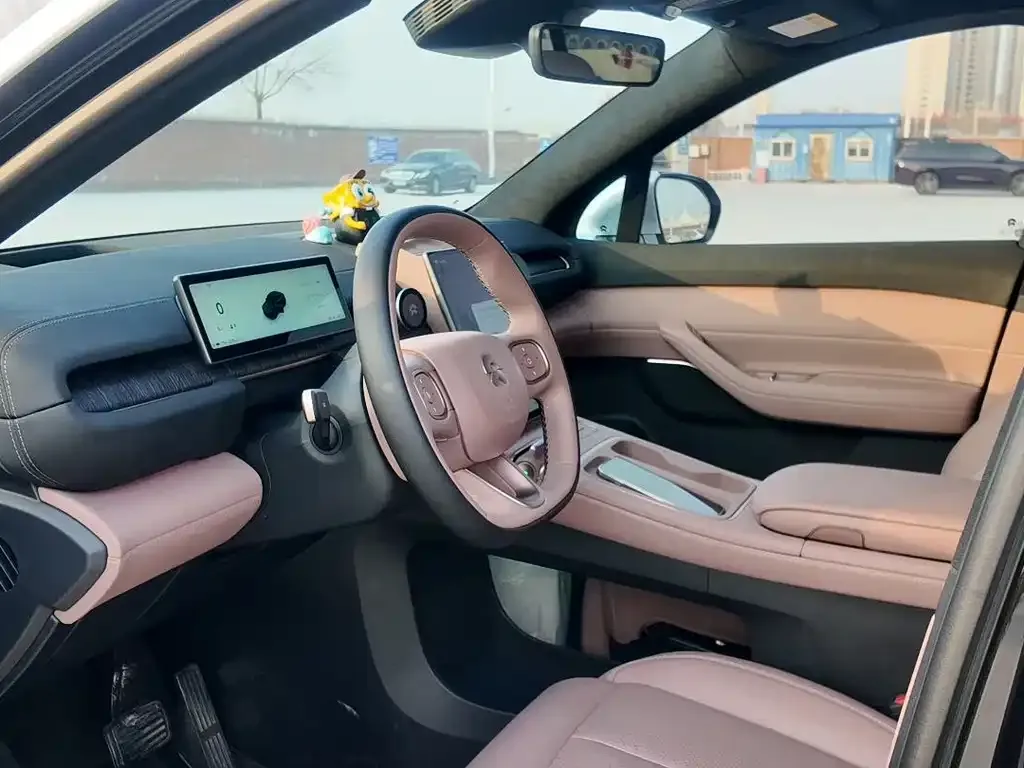 NIO EC6 2024 из CN, фото 2