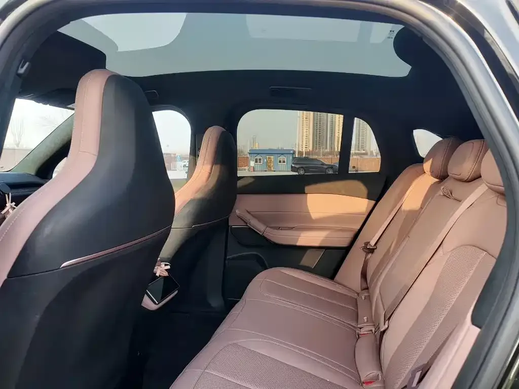 NIO EC6 2024 из CN, фото 6