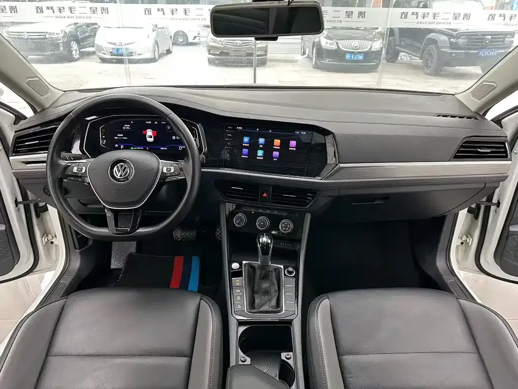 Volkswagen Sagitar 2022 из CN, фото 8
