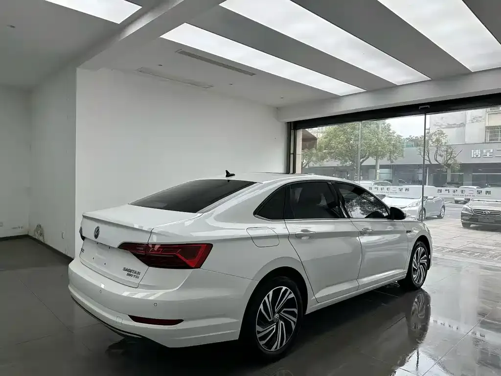 Volkswagen Sagitar 2022 из CN, фото 6
