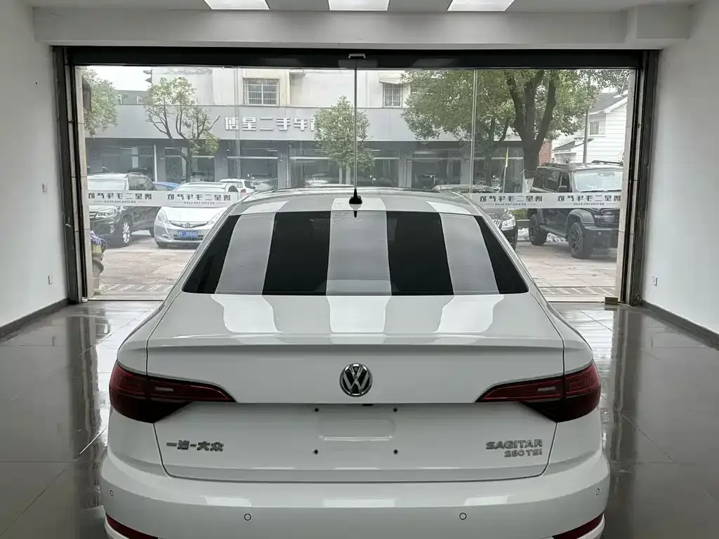 Volkswagen Sagitar 2022 из CN, фото 9