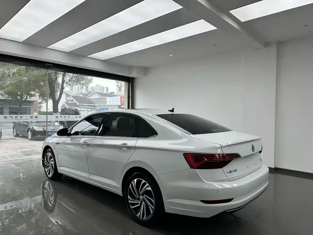 Volkswagen Sagitar 2022 из CN, фото 5
