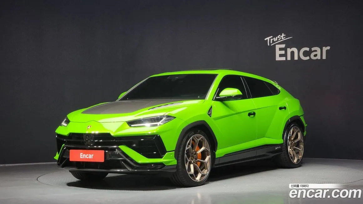 Lamborghini Urus 2024 из KR, фото 1