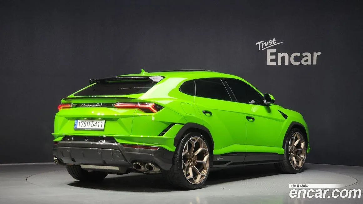 Lamborghini Urus 2024 из KR, фото 6
