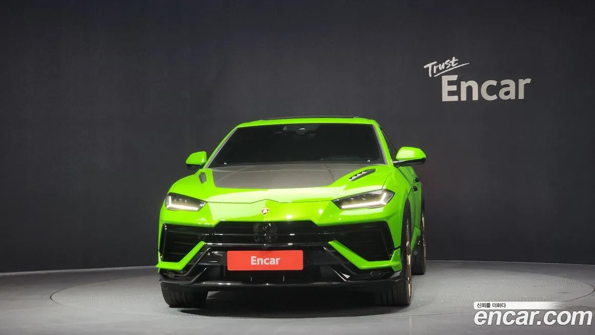 Lamborghini Urus 2024 из KR, фото 5