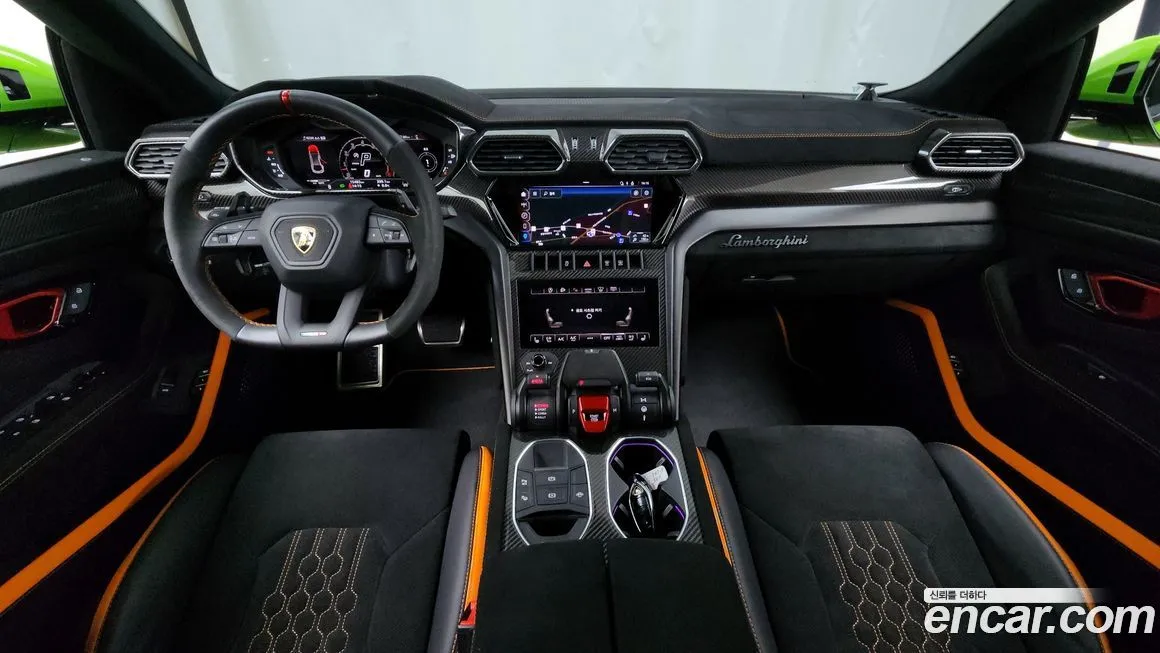 Lamborghini Urus 2024 из KR, фото 10