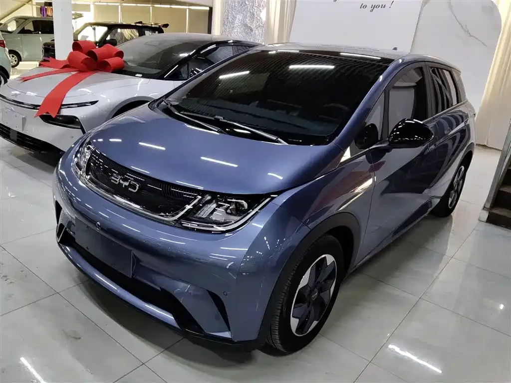 BYD Dolphin 2025 из CN, фото 2