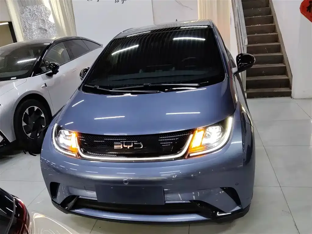 BYD Dolphin 2025 из CN, фото 8