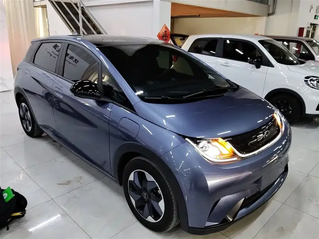 BYD Dolphin 2025 из CN, фото 3