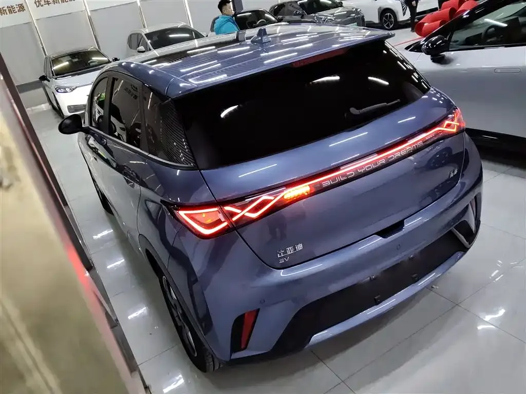 BYD Dolphin 2025 из CN, фото 7