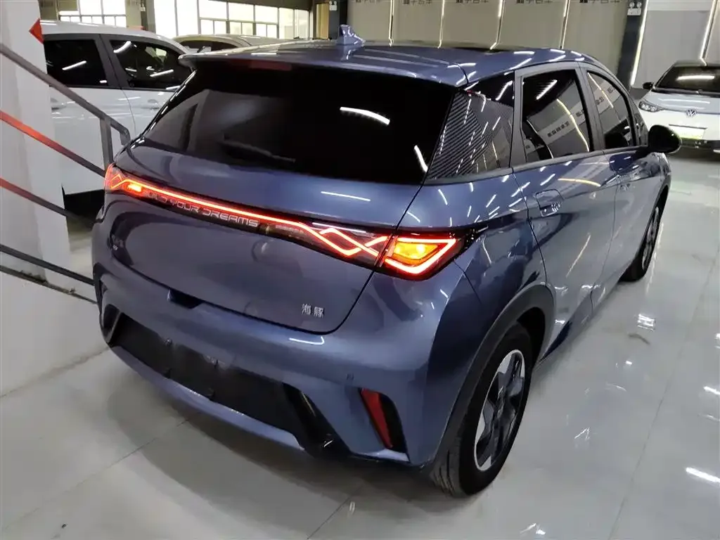 BYD Dolphin 2025 из CN, фото 10