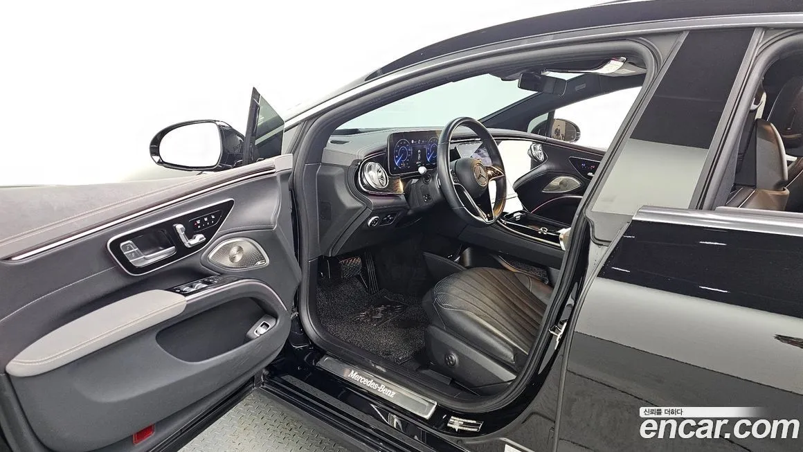 Mercedes-Benz EQS 2022 из KR, фото 9