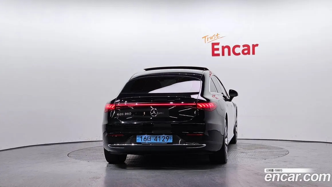 Mercedes-Benz EQS 2022 из KR, фото 3