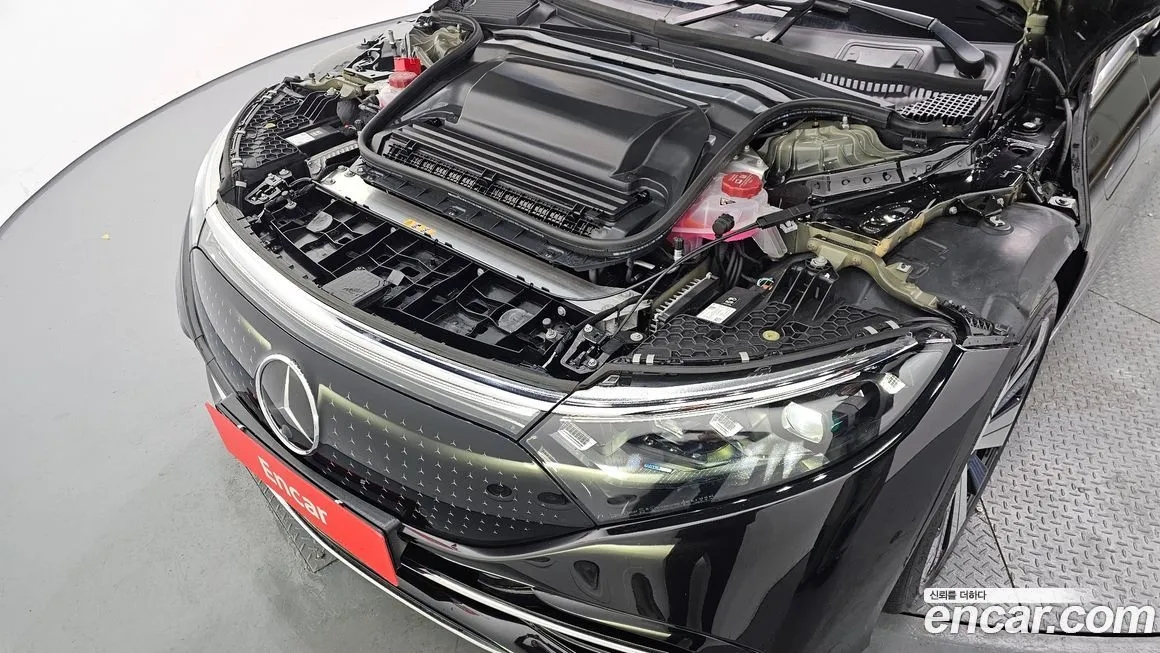 Mercedes-Benz EQS 2022 из KR, фото 7