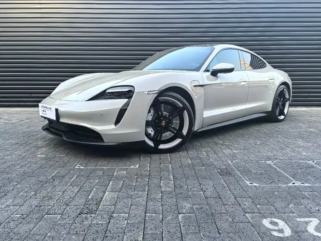 Porsche Taycan 2024 из CN, фото 1