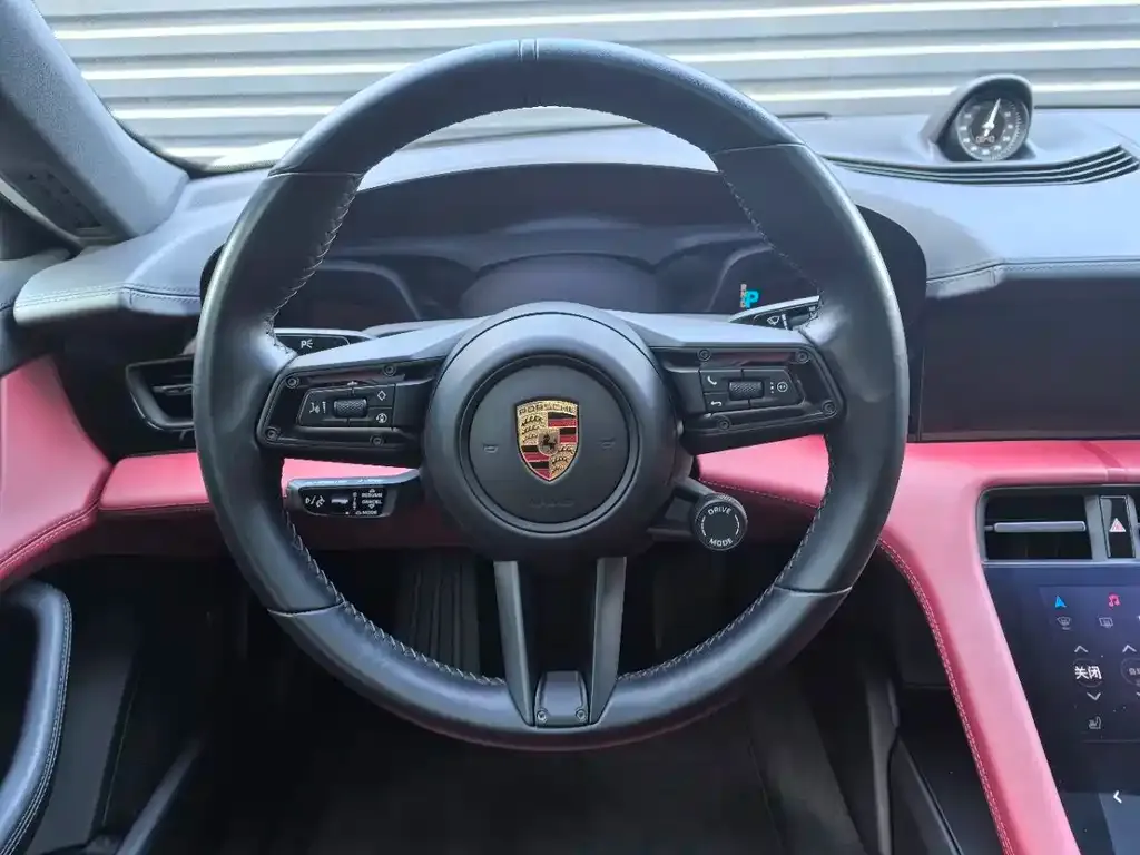 Porsche Taycan 2024 из CN, фото 10