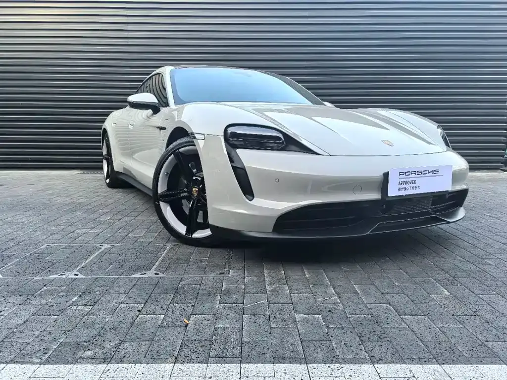 Porsche Taycan 2024 из CN, фото 7