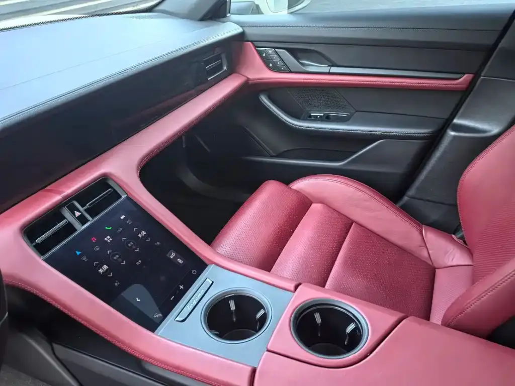 Porsche Taycan 2024 из CN, фото 6