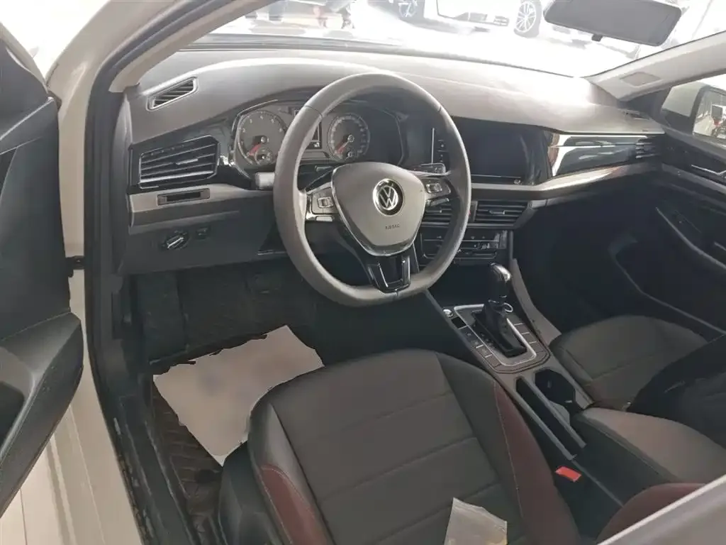 Volkswagen Bora 2022 из CN, фото 4