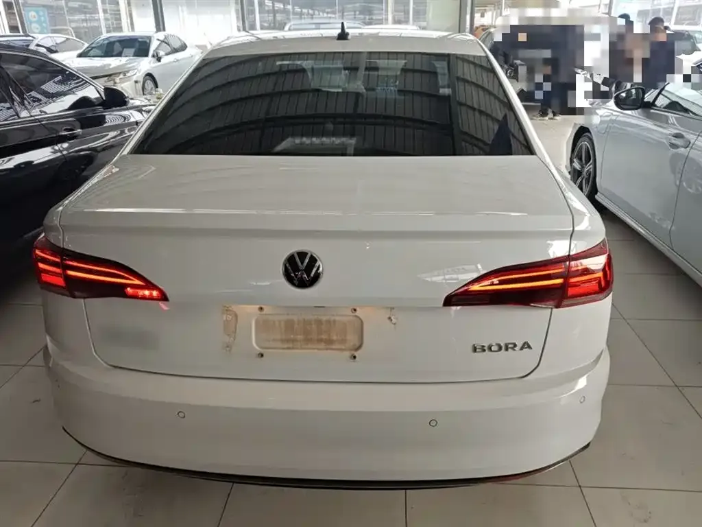 Volkswagen Bora 2022 из CN, фото 5
