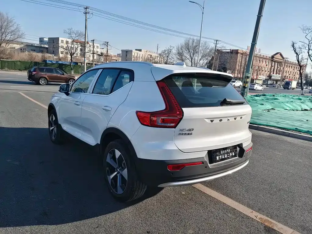 Volvo XC40 2025 из CN, фото 4
