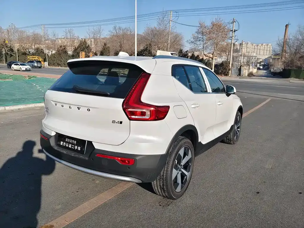 Volvo XC40 2025 из CN, фото 7