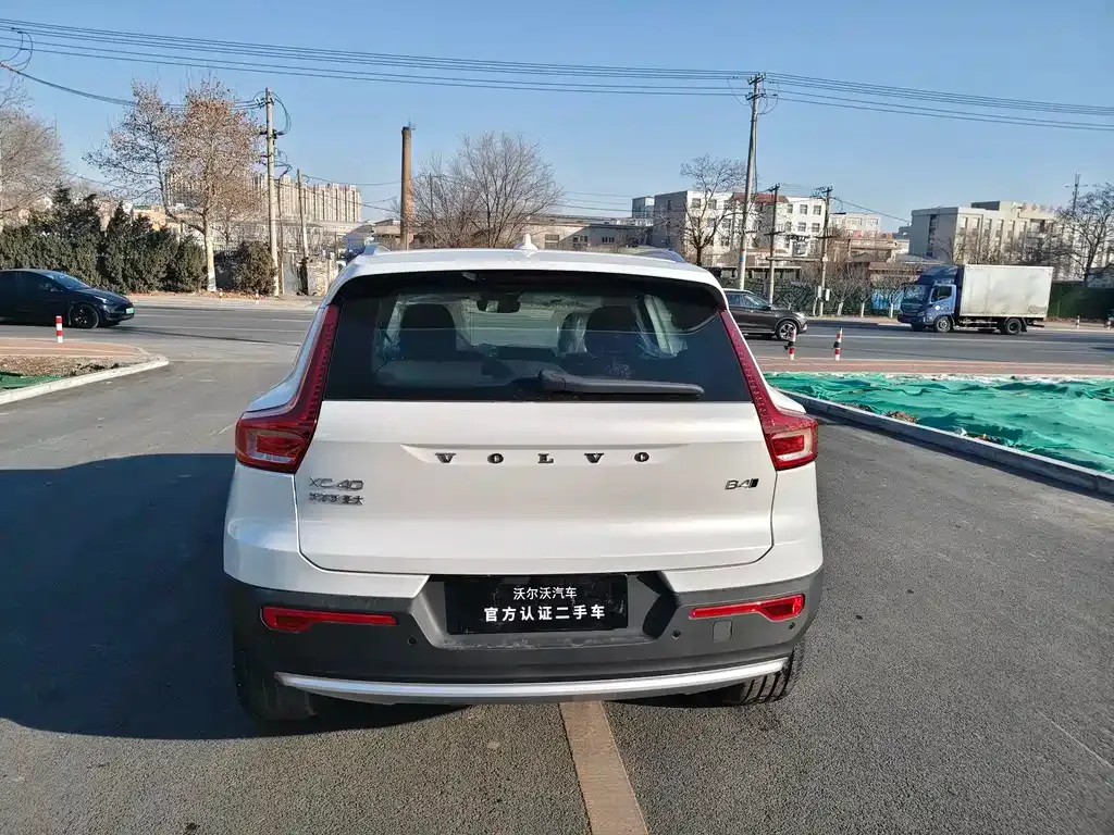 Volvo XC40 2025 из CN, фото 8