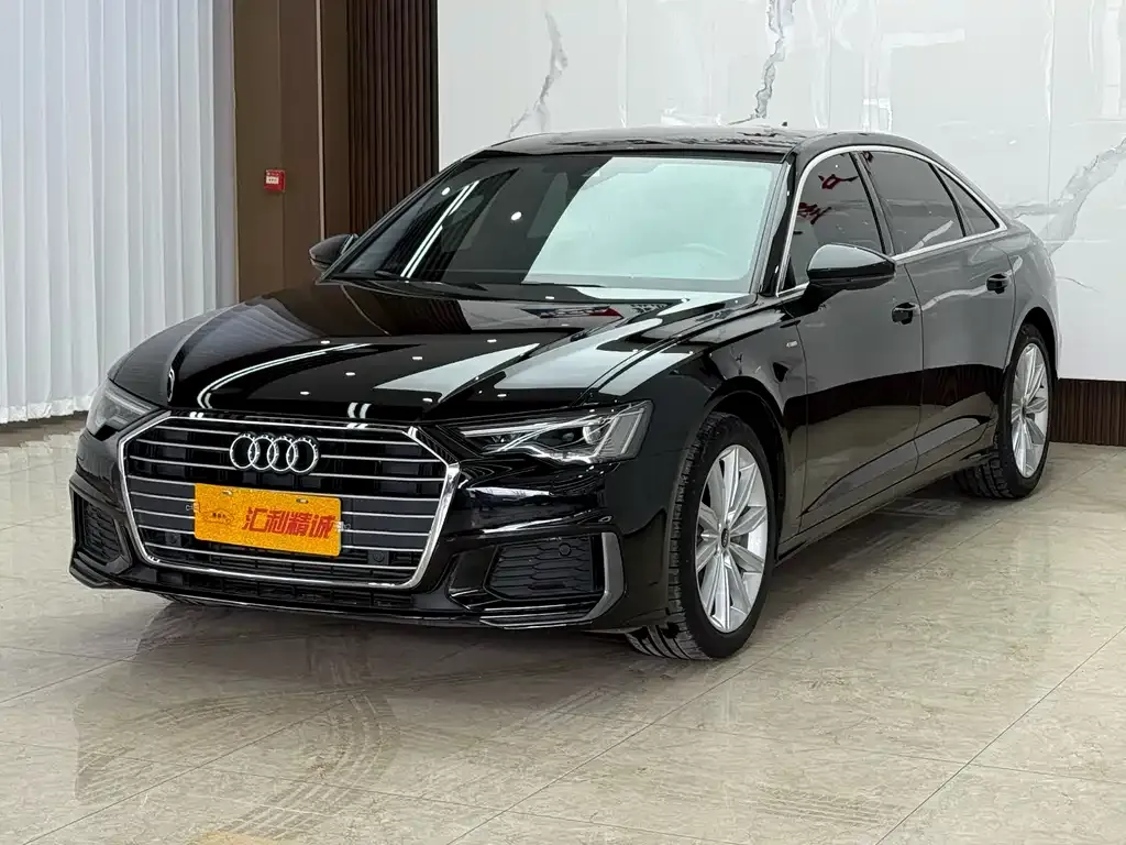 Audi A6L 2022 из CN, фото 1