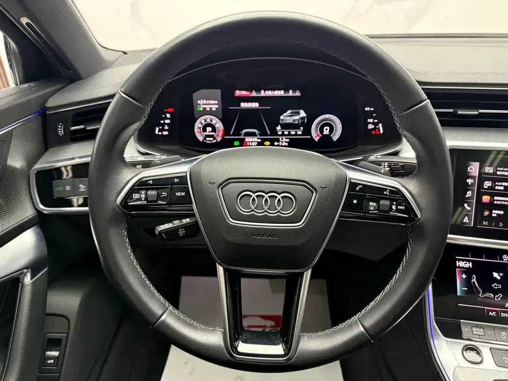 Audi A6L 2022 из CN, фото 8