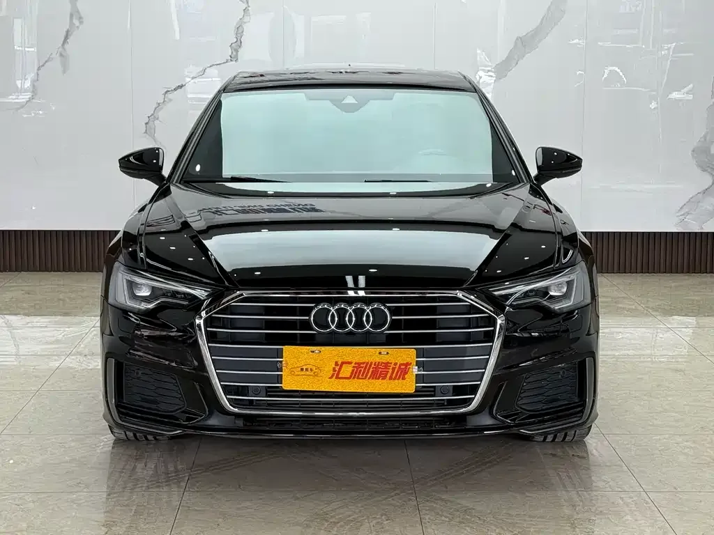 Audi A6L 2022 из CN, фото 6
