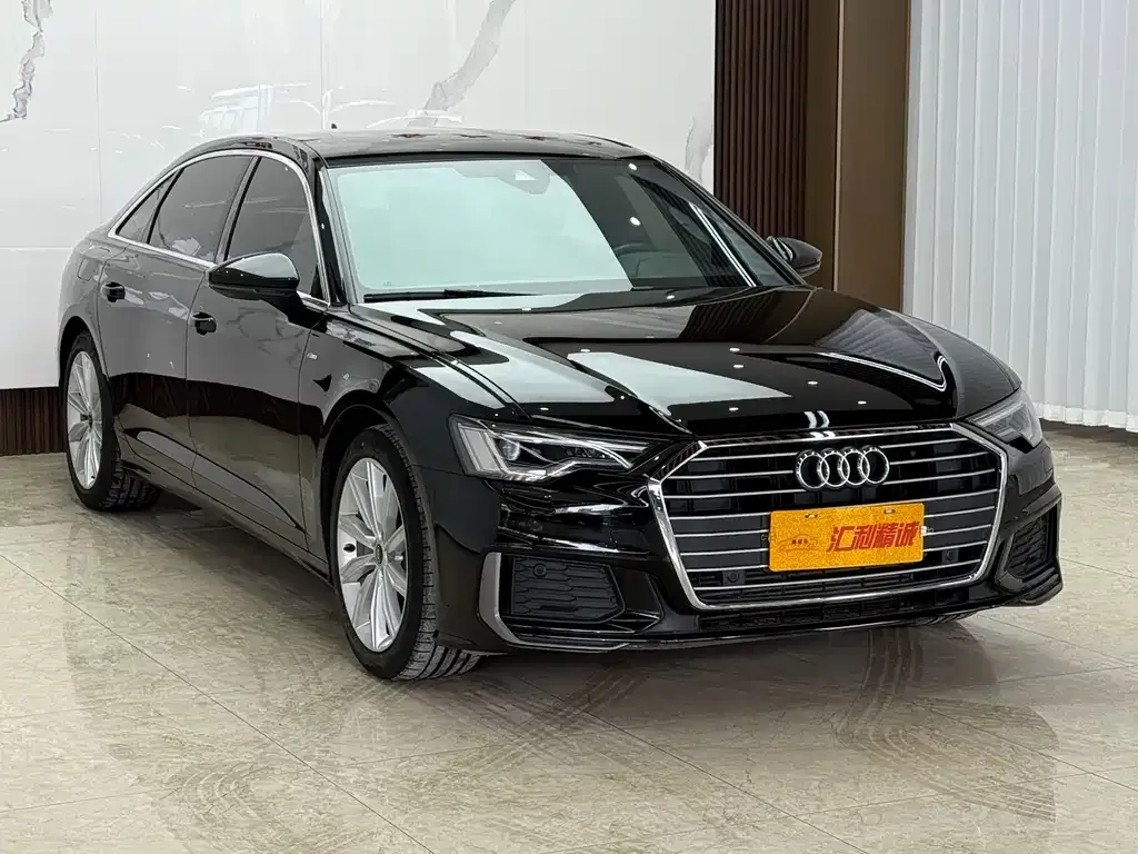 Audi A6L 2022 из CN, фото 7