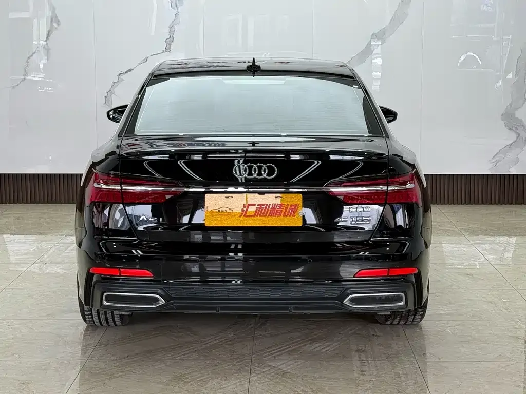 Audi A6L 2022 из CN, фото 9
