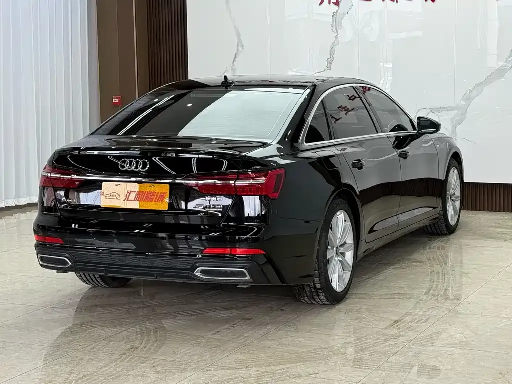 Audi A6L 2022 из CN, фото 3