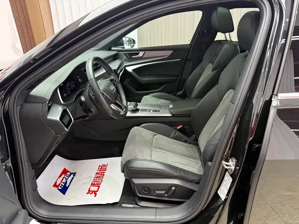 Audi A6L 2022 из CN, фото 5