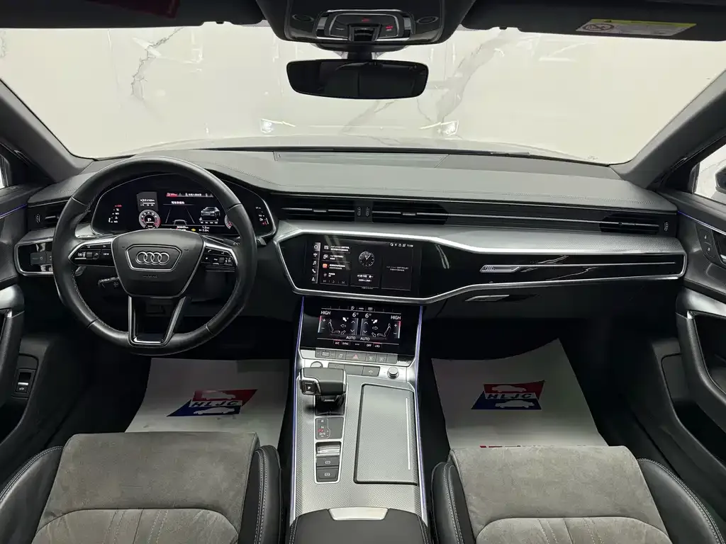Audi A6L 2022 из CN, фото 10