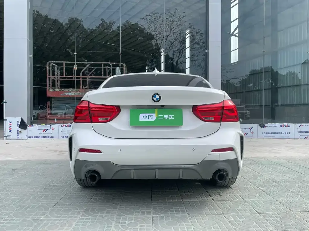 BMW 1 Series 2022 из CN, фото 6