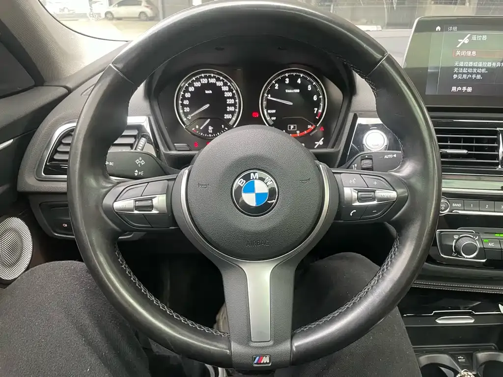 BMW 1 Series 2022 из CN, фото 9