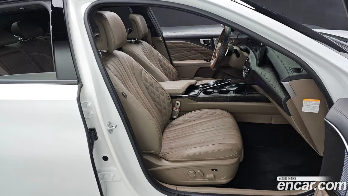 Kia K8 2024 из KR, фото 7