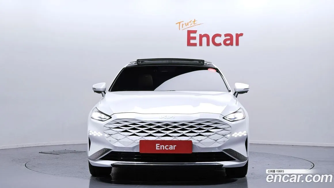 Kia K8 2024 из KR, фото 2
