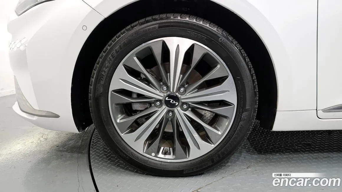 Kia K8 2024 из KR, фото 8