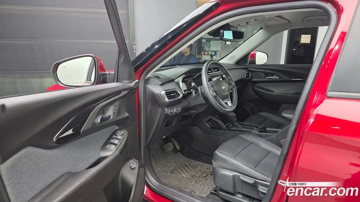 Chevrolet (GM Daewoo) Trailblazer 2021 из KR, фото 9