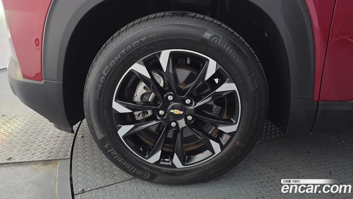 Chevrolet (GM Daewoo) Trailblazer 2021 из KR, фото 10