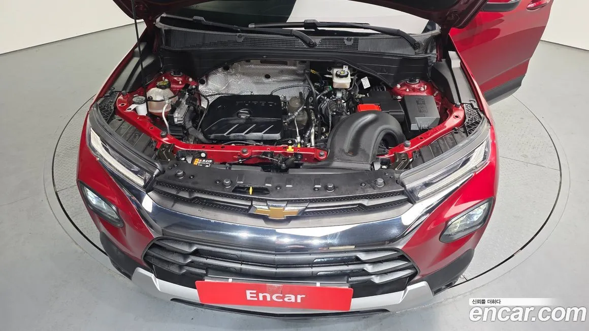 Chevrolet (GM Daewoo) Trailblazer 2021 из KR, фото 4