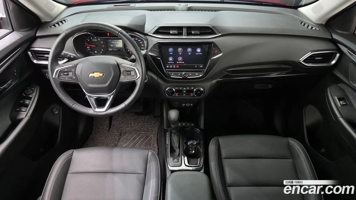 Chevrolet (GM Daewoo) Trailblazer 2021 из KR, фото 8